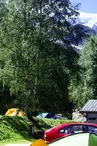 Camping Les Arolles