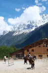 Centre equestre du Mont-Blanc