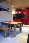 Séjour Cuisine