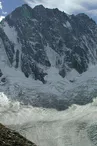 Glacier de Leschaux