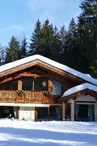 Chalet Mikeno