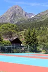 Tennis de Vallorcine