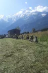 Mont-Blanc Fermes Péda