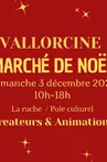 Marché de Noël de Vallorcine