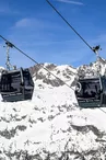 Domaine skiable des Grands Montets