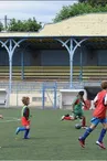 STADE MUNICIPAL JEANNE D'ARC