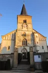 ÉGLISE DE LORRY-LES-METZ
