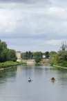 Aire de pique-nique des bords de Loire, site de Mantelot