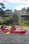 Découverte de la Loire en kayak