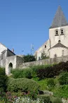 Forteresse médiévale et village de Yèvre-le-Châtel