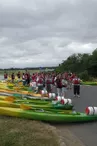 Canoë-Kayak - Promenade touristique sur la Loire