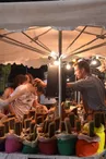 Marché nocturne d'Andernos