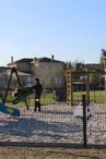 Aire de pique nique des jardins du Languit