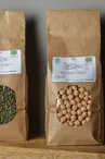 Jehan de Bancarel -  producteur de graines de legumineuse et céréale et de farine de blé