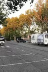 Aire de camping-cars publique