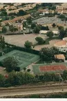 Courts de tennis d'Entressen