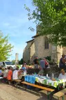Marché fermier semi-nocturne à Sainte-Marie-de-Vaux_1
