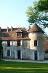 Chambres d'hôtes Château de Magnac_2