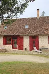 Gite de la maison du potager à Montintin, commune de Chateau Chervix_1