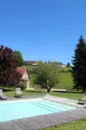 Gîte "Le Moulin De Marsaguet" à  Coussac Bonneval en Haute-Vienne (Limousin)_1