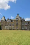 Le château de Ligoure au Vigen en Haute-Vienne (Limousin)_1