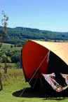 camping la vallée de la combade