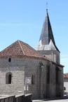 Eglise à Javerdat_1