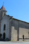 Eglise La Meyze
