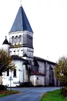 Eglise de Maisonnais sur Tardoire_1