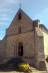 Eglise de Saint Bazile_1