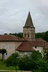 Eglise de St Laurent sur Gorre_1