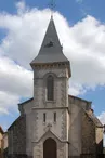 Eglise de Saint Priest sous Aixe_1