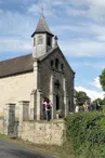 Chapelle des Chauveix à Vicq sur Breuilh_1