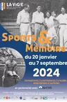 Exposition Sport, mémoire & défense