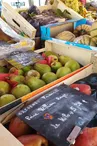 Chaque samedi matin, le marché à Pré-en-Pail-Saint-Samson