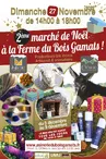 Marché de Noël du Bois Gamat