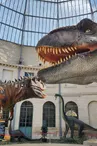 Expo Découverte "l'Histoire des Dinosaures" à Andouillé