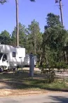 Aire de camping-cars municipale de Moliets-et-Maâ