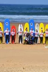 Ecole de Surf Bourdaines Surf School