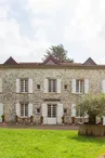 L'Orangerie du Château de Bordus