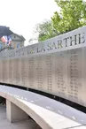 Memorial des déportés de la Sarthe - CD72