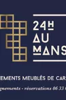 24h au Mans - Plaque logo